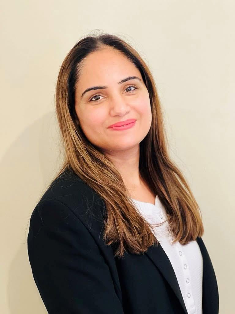 Amanpreet Kaur
