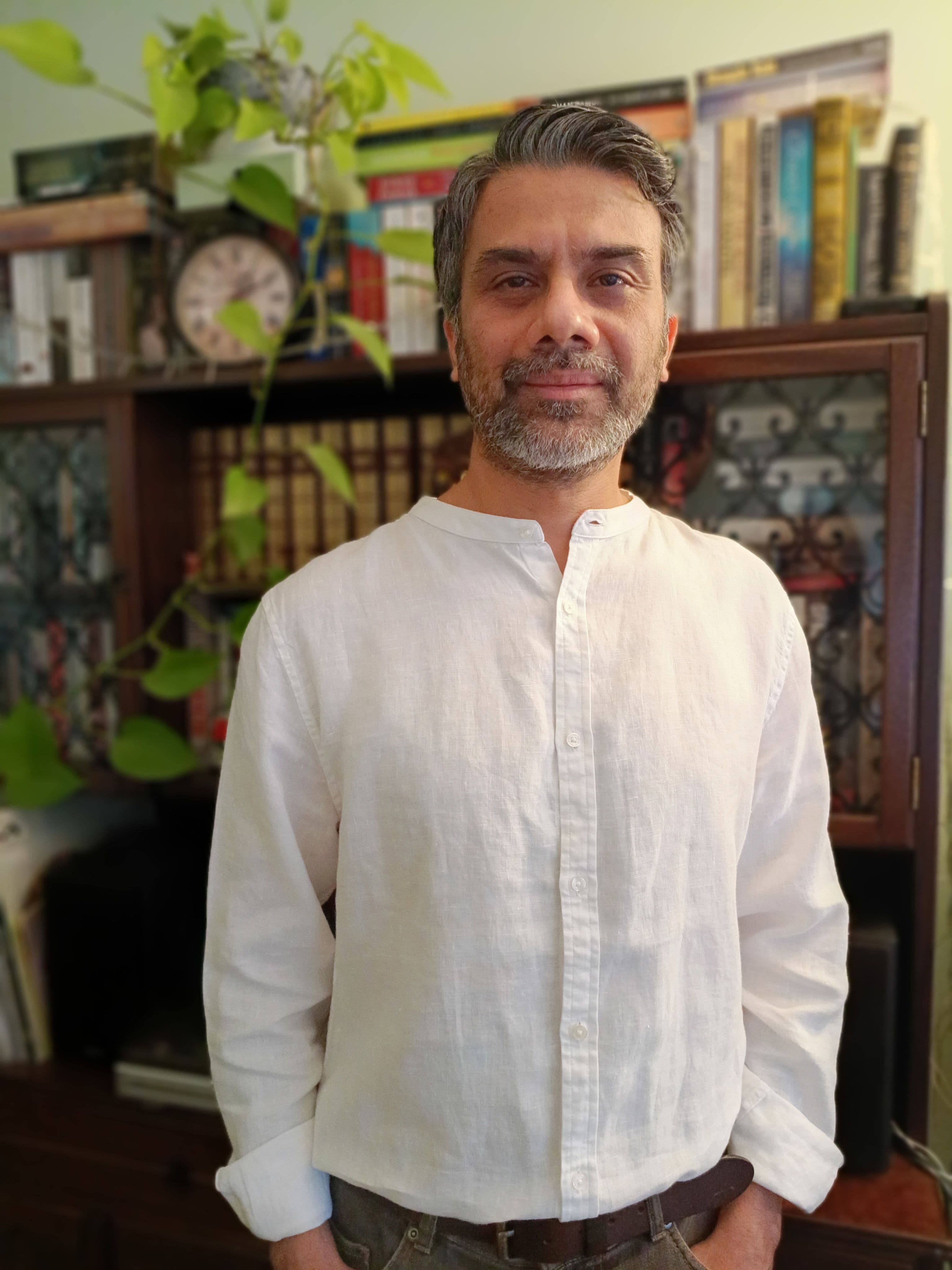 Kapil Mahajan